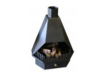 Freestanding Fireplaces